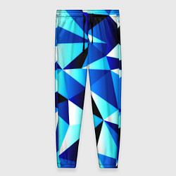 Женские брюки Полигоны треугольники