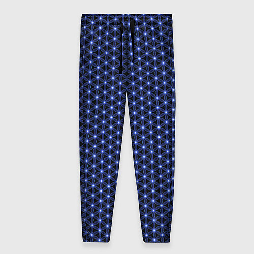 Женские брюки Ясна3 - Цветок жизни мал / 3D-принт – фото 1