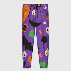 Женские брюки Halloween style