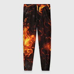 Женские брюки Fire style