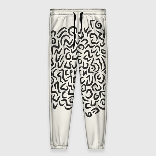 Женские брюки Секси - почти шифр / 3D-принт – фото 1