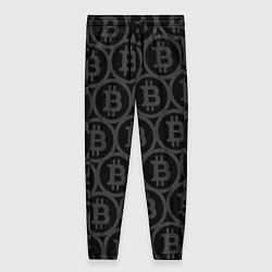 Женские брюки Биткоин патерн