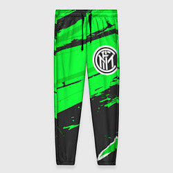 Женские брюки Inter sport green