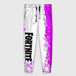 Женские брюки Fortnite pink color