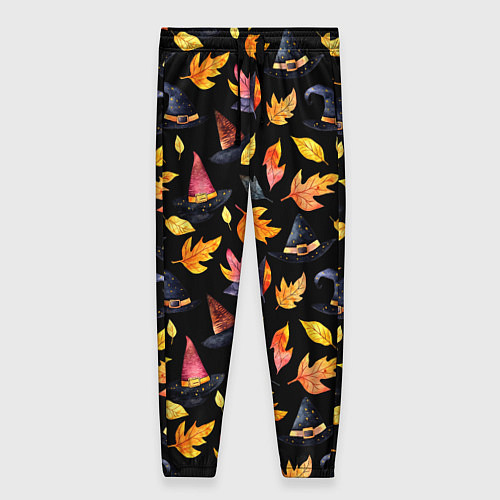 Женские брюки Ведьмина шляпа - паттерн / 3D-принт – фото 1