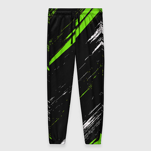 Женские брюки Sports suit / 3D-принт – фото 1