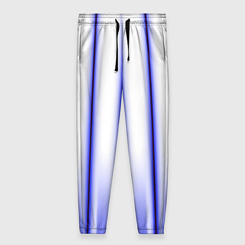 Женские брюки Striped suit / 3D-принт – фото 1