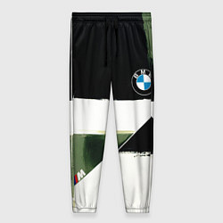 Женские брюки BMW логотип