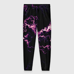Женские брюки Lightning pink glow