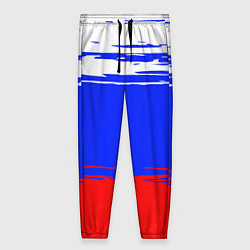 Женские брюки Патриот - флаг