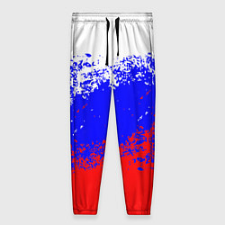 Женские брюки Патриот - флаг