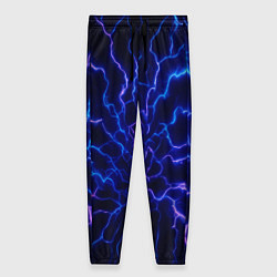 Женские брюки Разряд молнии текстура