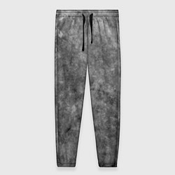 Женские брюки Абстракция - the usual grayness of the day