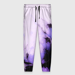 Женские брюки Взрывной индиго светлый