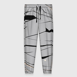 Брюки женские Мумия бинты, цвет: 3D-принт