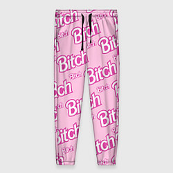 Женские брюки Bitch Pattern