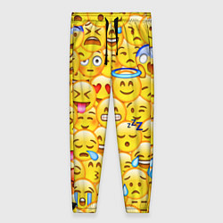 Женские брюки Emoji