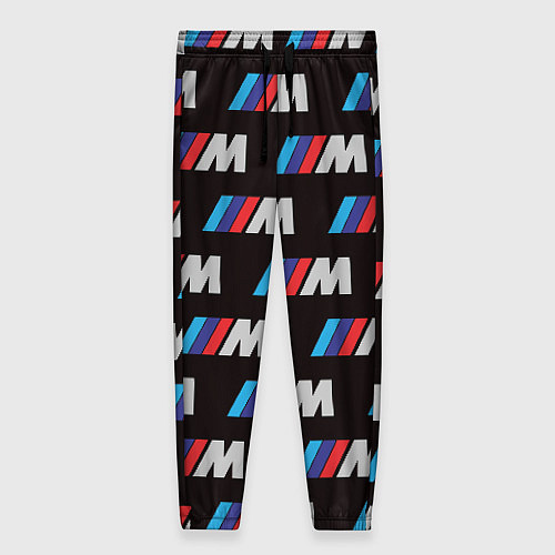 Женские брюки BMW M / 3D-принт – фото 1