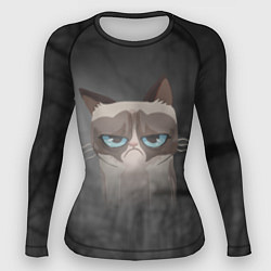 Женский рашгард Grumpy Cat