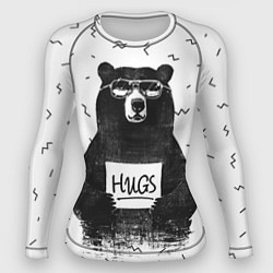 Женский рашгард Bear Hugs