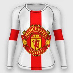 Женский рашгард Manchester Utd: England