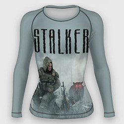 Женский рашгард STALKER: Dusk
