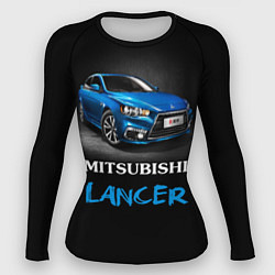 Женский рашгард Mitsubishi Lancer