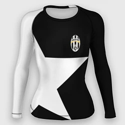 Женский рашгард FC Juventus: Star