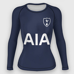 Женский рашгард Tottenham FC: Kein Away 17/18