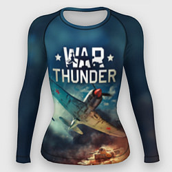 Женский рашгард Гром войны