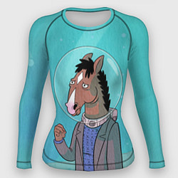 Женский рашгард BoJack