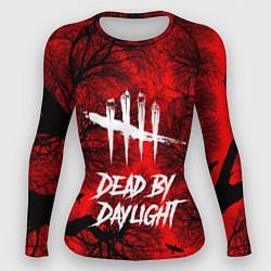 Женский рашгард Dead by Daylight