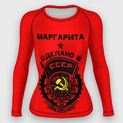 Женский рашгард Маргарита: сделано в СССР