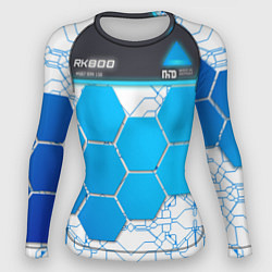 Женский рашгард Become Human RK800