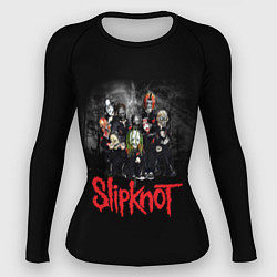 Женский рашгард Slipknot Band