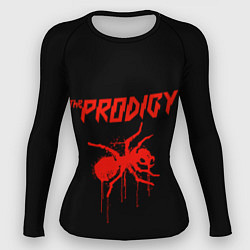 Женский рашгард The Prodigy: Blooded Ant