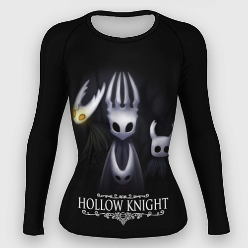 Женский рашгард Hollow Knight / 3D-принт – фото 1