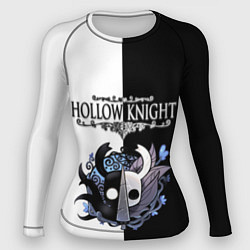Женский рашгард Hollow Knight Black & White