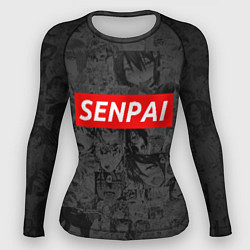 Женский рашгард SENPAI