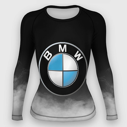 Женский рашгард BMW / 3D-принт – фото 1