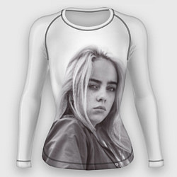 Женский рашгард BILLIE EILISH