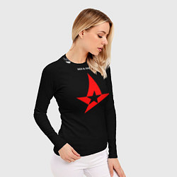 Рашгард женский Cs Go Astralis jersey, цвет: 3D-принт — фото 2
