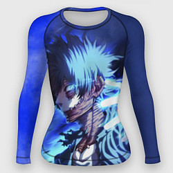 Женский рашгард Моя Геройская Академия