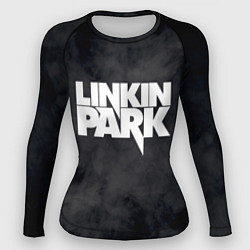 Рашгард женский LINKIN PARK, цвет: 3D-принт