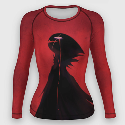 Женский рашгард Hollow Knight / 3D-принт – фото 1