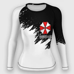 Женский рашгард UMBRELLA CORP