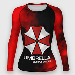 Женский рашгард UMBRELLA CORP