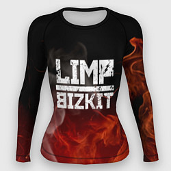 Женский рашгард LIMP BIZKIT