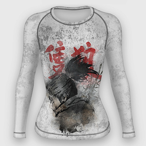 Женский рашгард SEKIRO SHADOW DIE TWICE / 3D-принт – фото 1