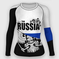 Женский рашгард Russia